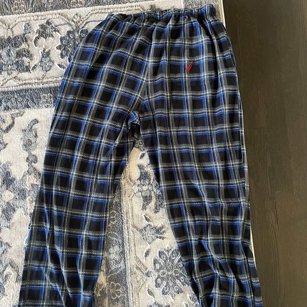Nautica sleepwear pajamas medium men’s